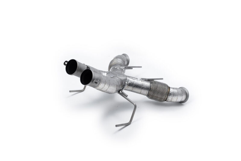 NOVITEC McLaren Cat-Back Race Exhaust System with NOVITRONIC 750S / Spider - Image 7