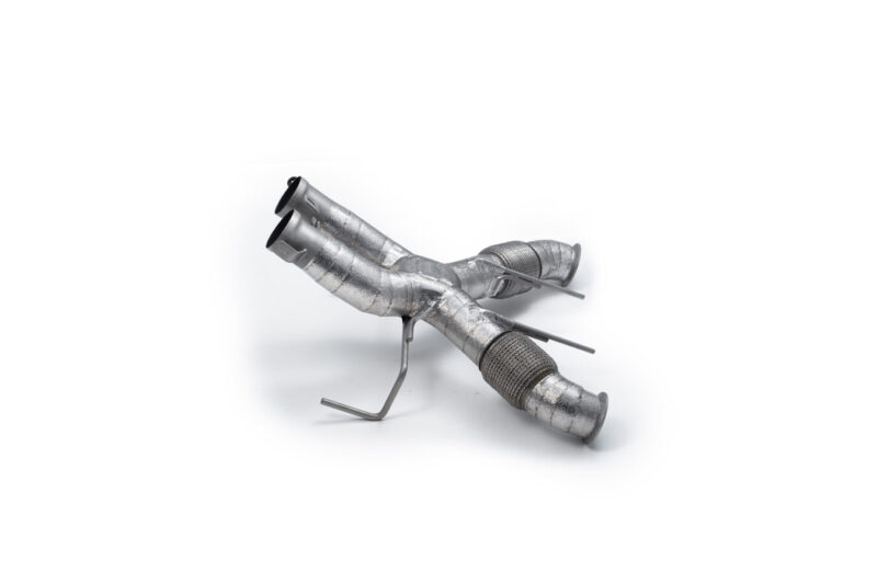 NOVITEC McLaren Cat-Back Race Exhaust System with NOVITRONIC 750S / Spider - Image 3