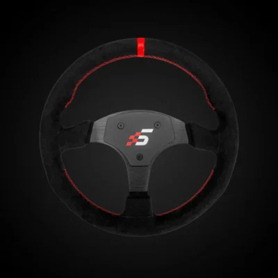 Simagic P-330R Steering Wheel - Round