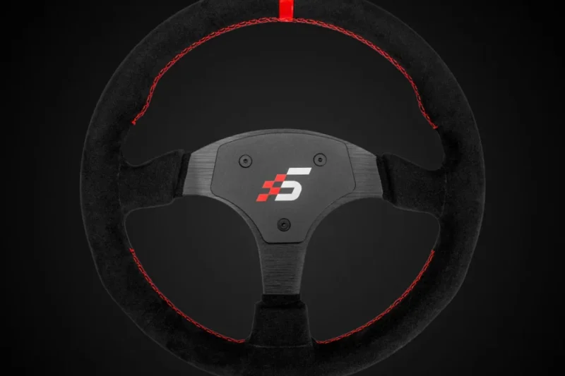 SIMAGIC P-330R Steering Wheel - Round
