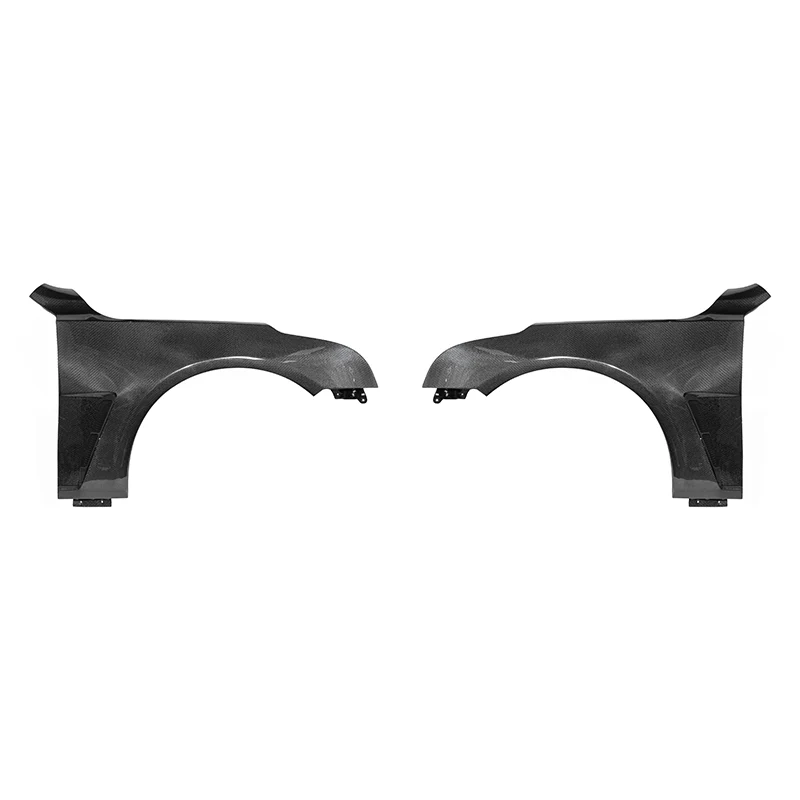 EOS 2020-2025 Cadillac CT4 V Blackwing Style Front Side Vented Fenders