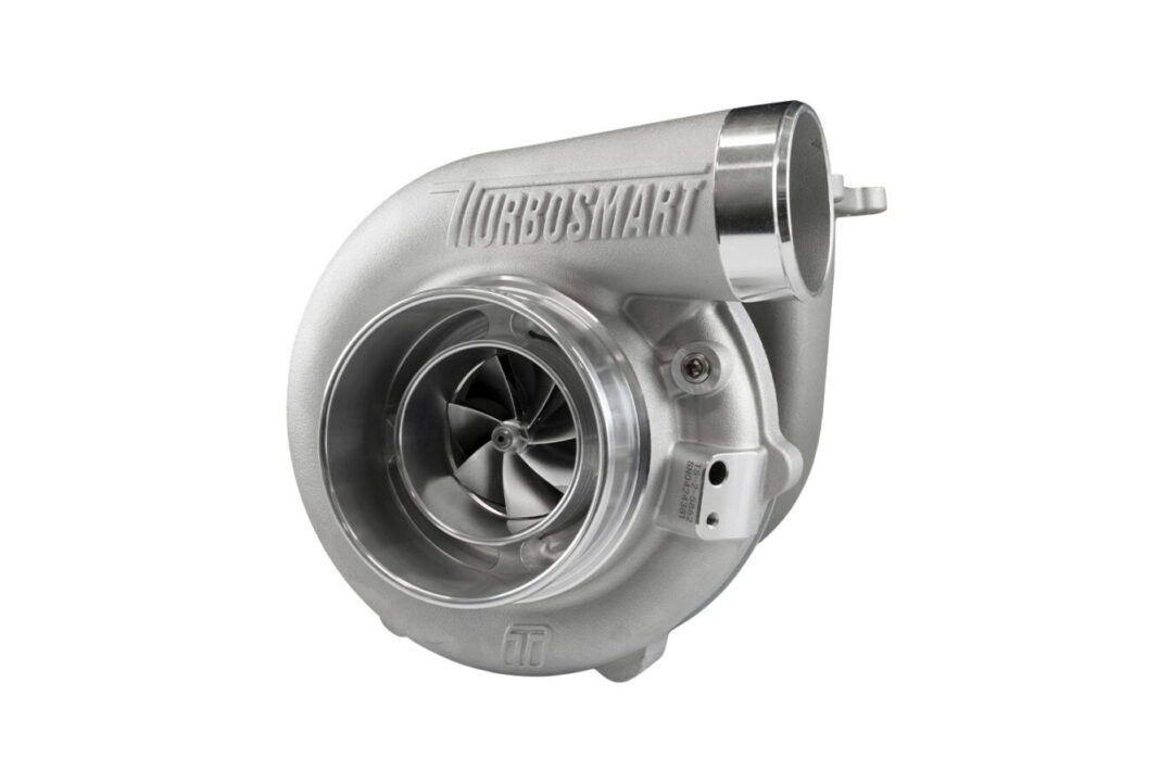 Turbosmart TS-2 Performance Turbocharger (Water Cooled) 5862 T4 0.82AR Externally Wastegated