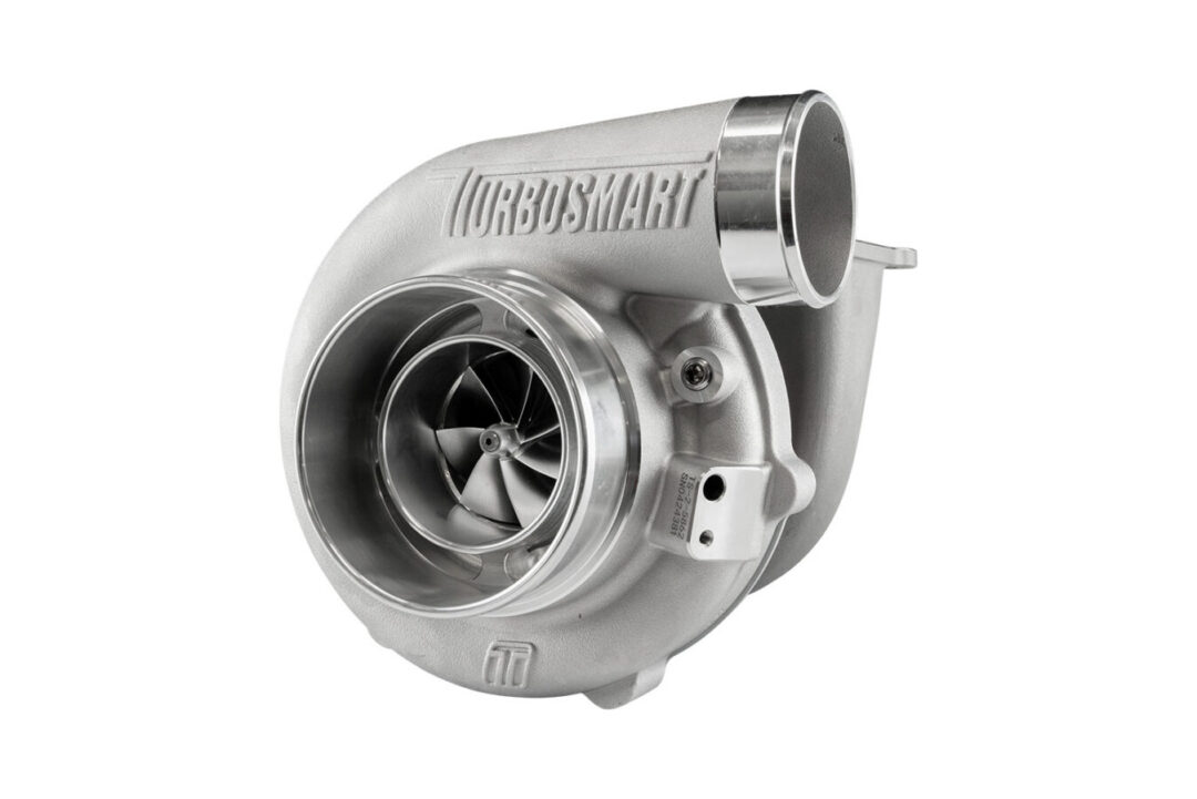 Turbosmart TS-2 Performance Turbocharger (Water Cooled) 5862 T3 0.82AR Externally Wastegated