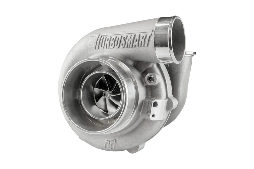 Turbosmart TS-2 Performance Turbocharger (Water Cooled) 5862 V-Band 0.82AR Externally Wastegated