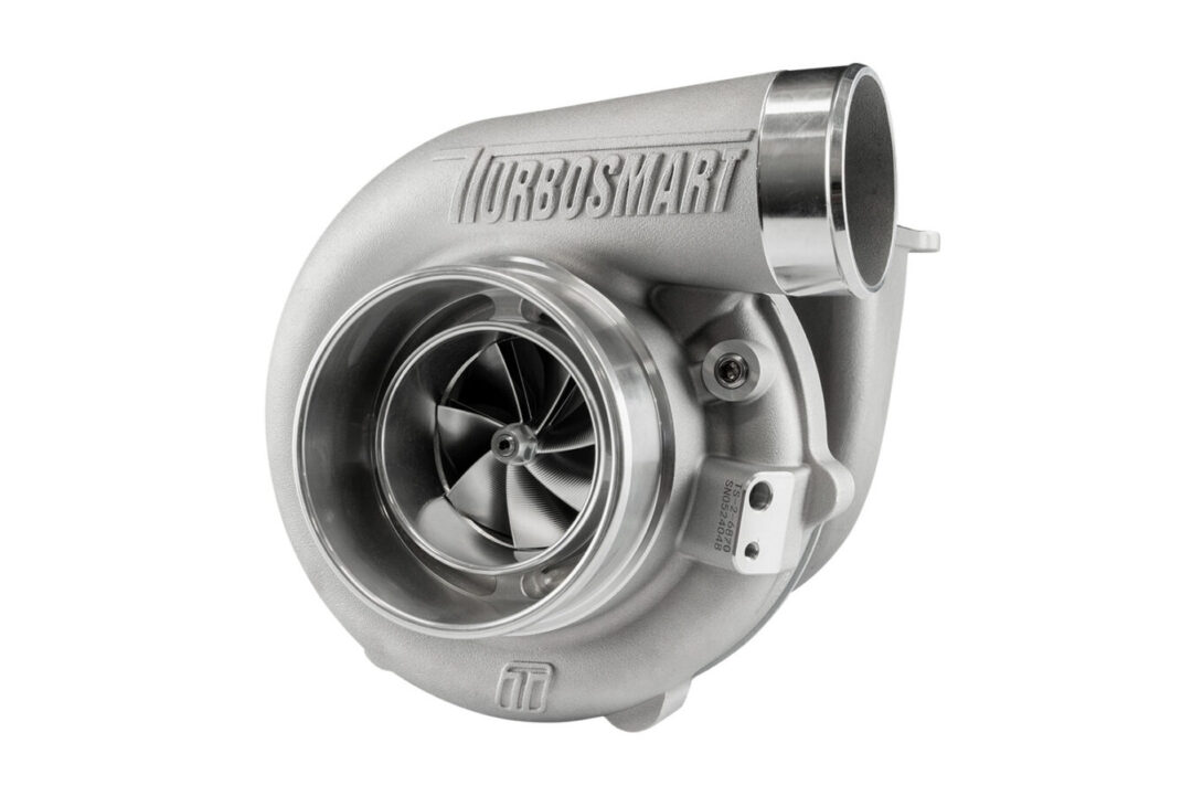 Turbosmart TS-2 Performance Turbocharger (Water Cooled) 6870 (Kompact) T3 1.10AR Externally Wastegated