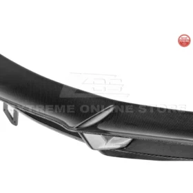 EOS 2023-2026 Corvette C8 ZR1 ZTK Carbon Fiber High Wing Spoiler - E-Ray & Z06 - image 4