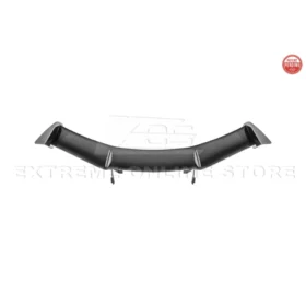 EOS 2023-2026 Corvette C8 ZR1 ZTK Carbon Fiber High Wing Spoiler - E-Ray & Z06 - image 8