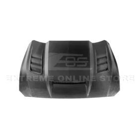 FFP Mustang Front Bumper Hood Vented Cover for S650 Mustang - Image 2