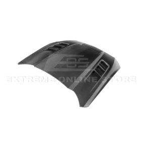 FFP Mustang Front Bumper Hood Vented Cover for S650 Mustang - Image 3