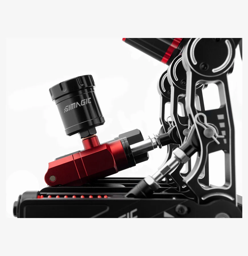 Simagic - P1000/ P1000i Hydraulic System