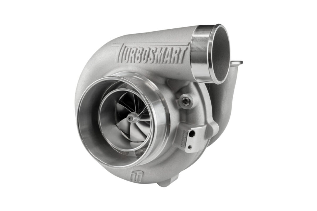 Turbosmart TS-1 Performance Turbocharger 6466 V-Band 1.07AR Externally Wastegated