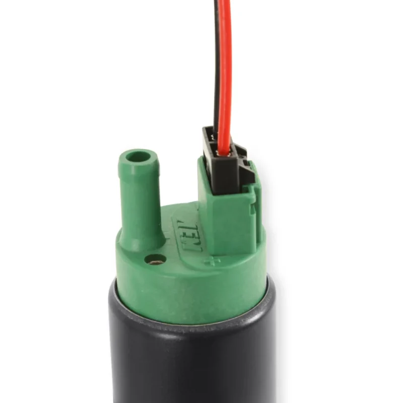 AEM 400 LPH E85-Compatible Hi Flow In-tank Fuel Pump - Single Barb - Image 4