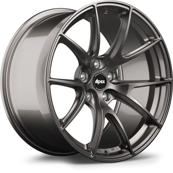 Apex Chevrolet Corvette C8 Stingray VS-5 Forged Wheels – Anthracite – Set of 4