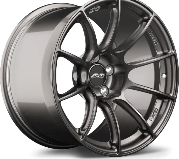 Apex Chevrolet Corvette C8 Stingray VS-5RS Forged Wheels - Anthracite - Set of 4