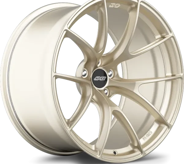 Apex Chevrolet Corvette C8 Stingray VS-5RS Forged Wheels - Motorsport Gold - Set of 4