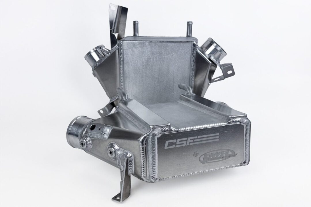 CSF McLaren 720S / 765LT / 750S / GT / GTS Charge-Air-Coolers