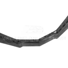 Extreme Online Store EOS Corvette C8 Z06 Z07 Extended One-Piece Front Lip Splitter for C8 Corvette - Image 5