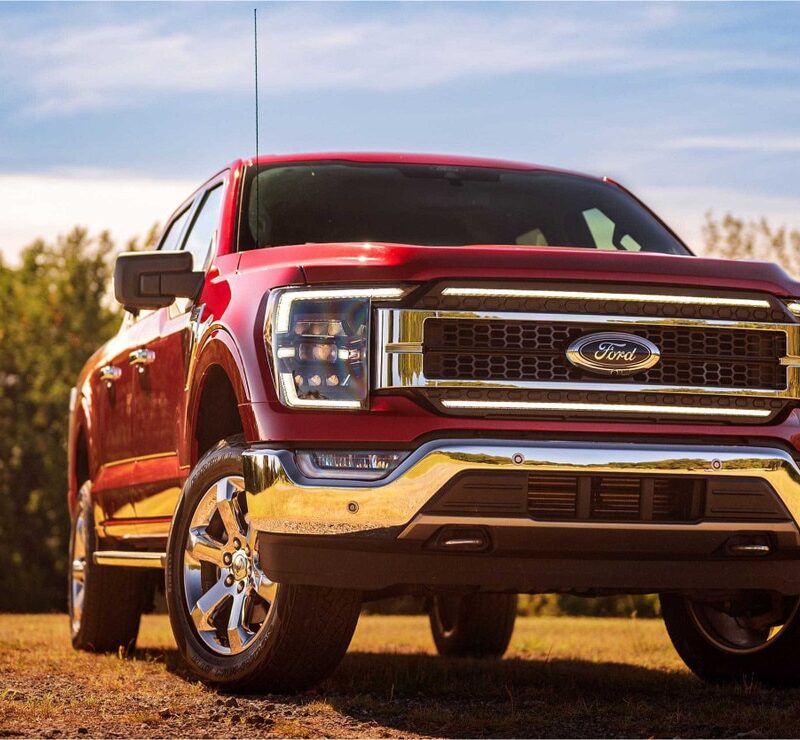 Morimoto 2021-2023 Ford F-150 XB LED Headlights- White DRL