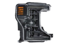 Morimoto Super Duty XB LED Headlights - White DRL - Image 3