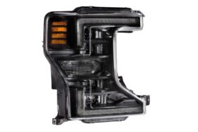 Morimoto Super Duty XB LED Headlights- Amber DRL - Image 3
