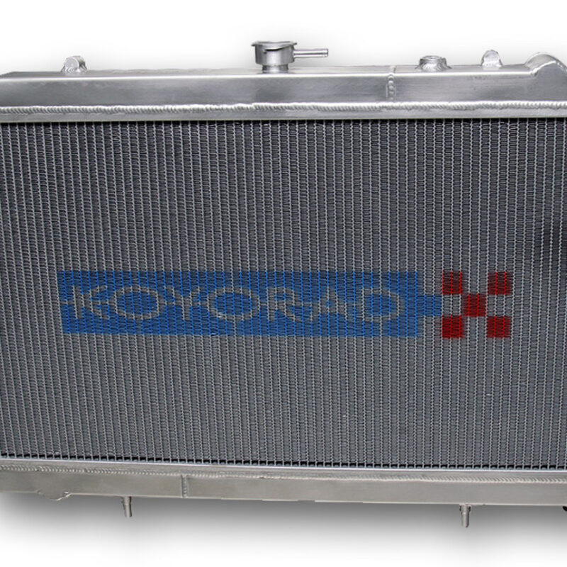 Koyo 1989-1994 Nissan 240SX N-Flow Aluminum Radiator SR20DET