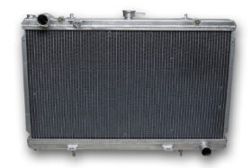 Koyo 240SX N-Flow Aluminum Radiator SR20DET - Image 2