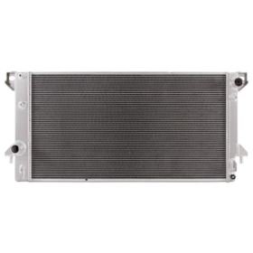 Mishimoto F-150 Performance Aluminum Radiator - Image 4