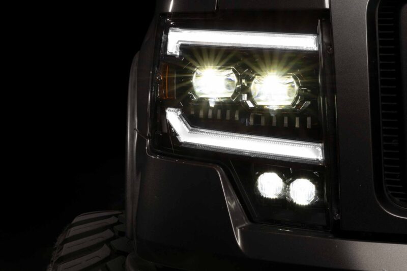 Morimoto 2009-2014 Ford F-150 XB Evo LED Headlights
