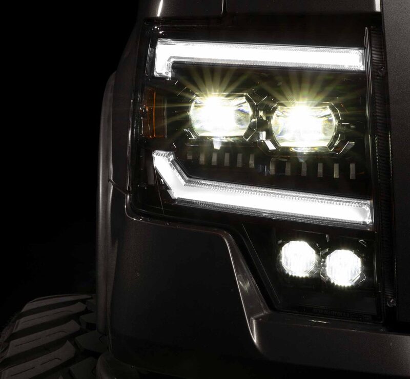 Morimoto 2009-2014 Ford F-150 XB Evo LED Headlights
