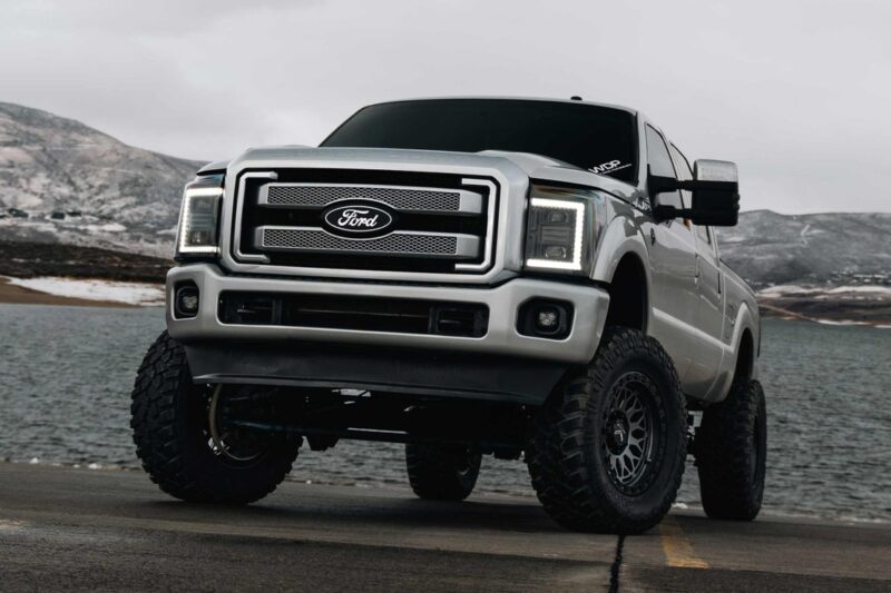 Morimoto 2011-2016 Ford Super Duty XB Hybrid LED Headlights