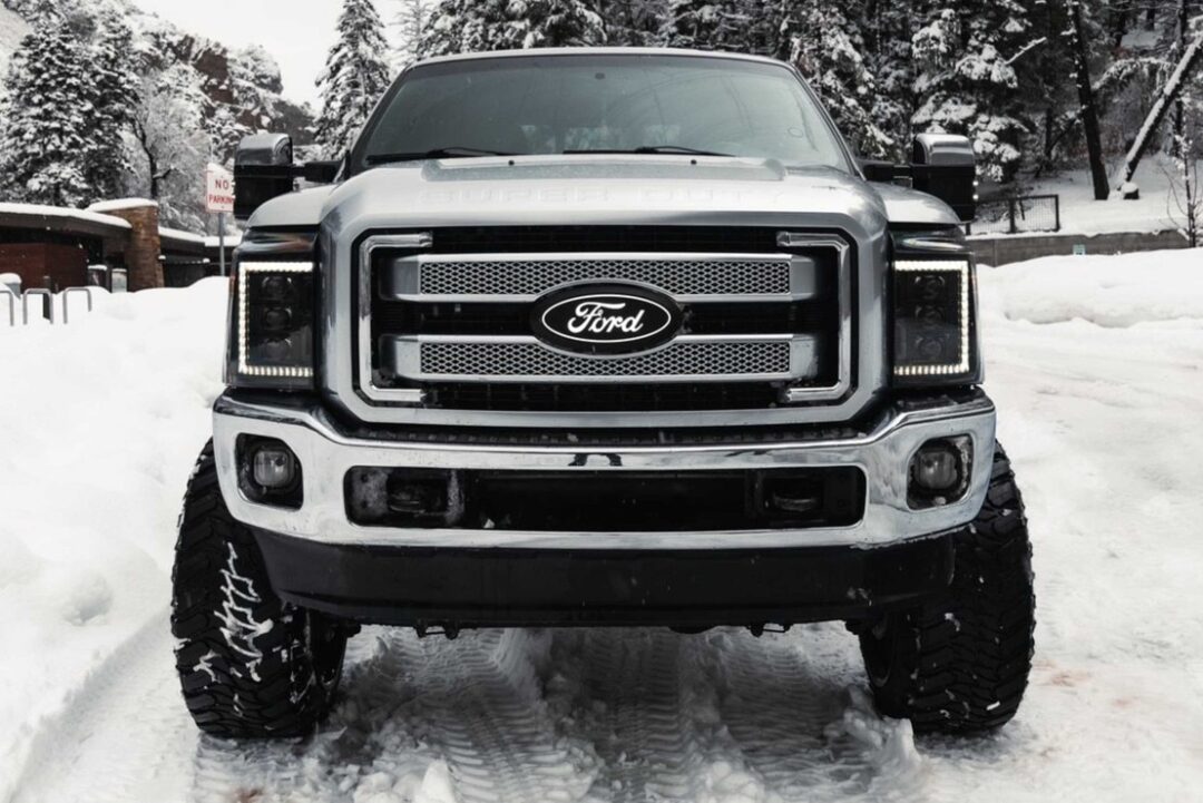 Morimoto 2011-2016 Ford Super Duty XB LED Headlights