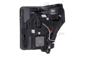 Morimoto Super Duty XB LED Headlights- Amber DRL - Image 4