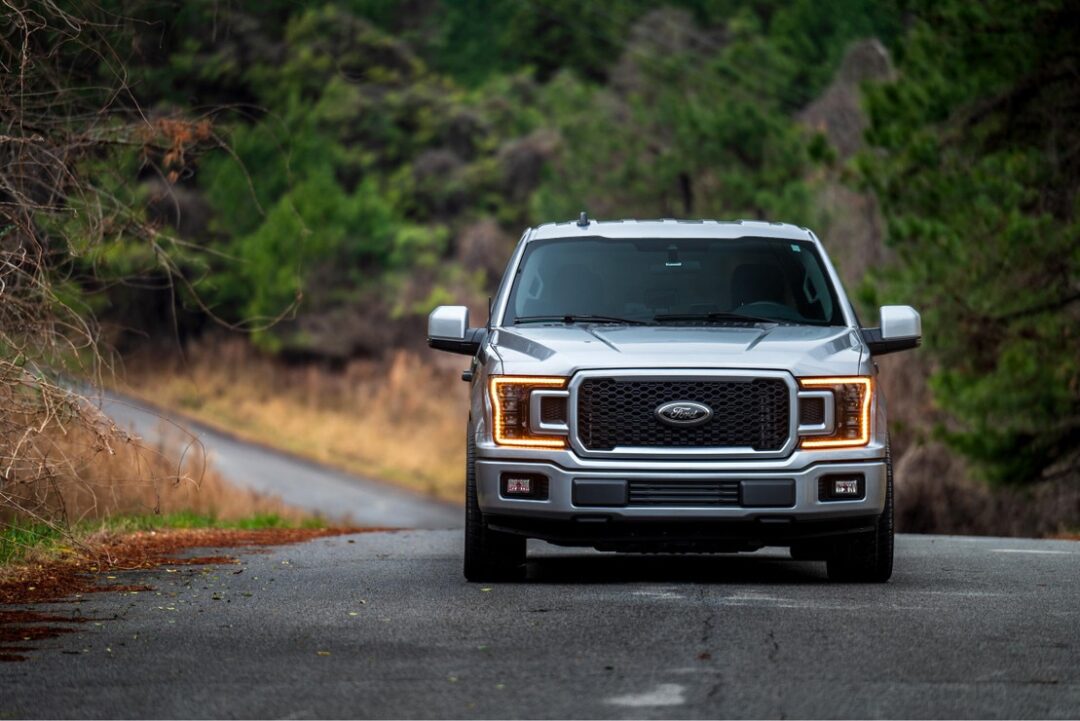 Morimoto 2018-2020 Ford F-150 XB LED Headlights- Amber DRL