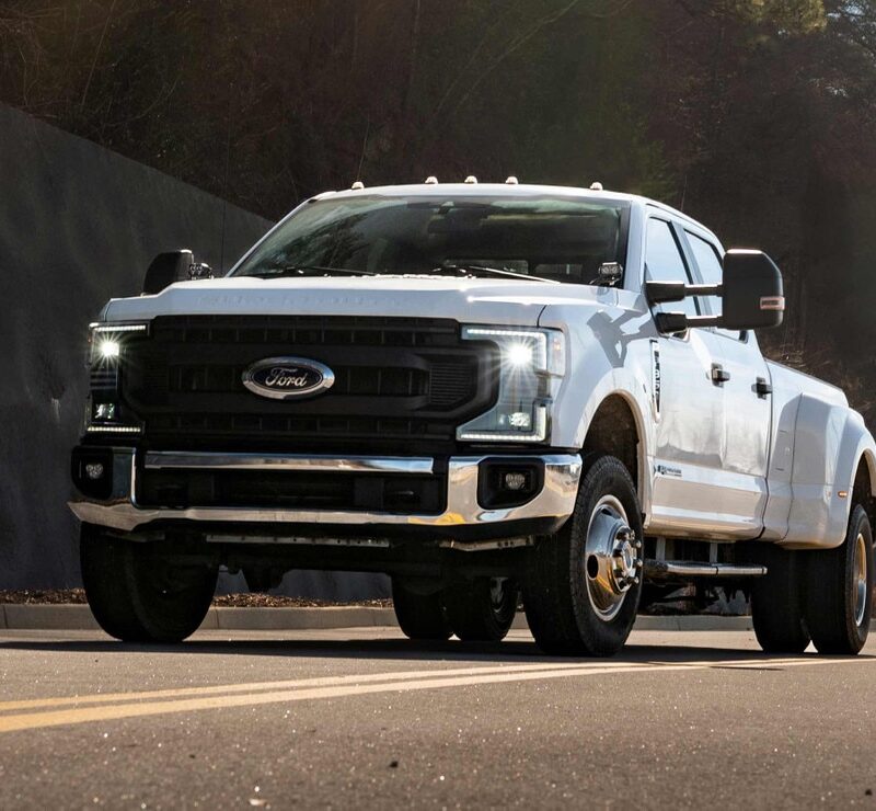 Morimoto 2020-2022 Ford Super Duty XB Hybrid LED Headlights