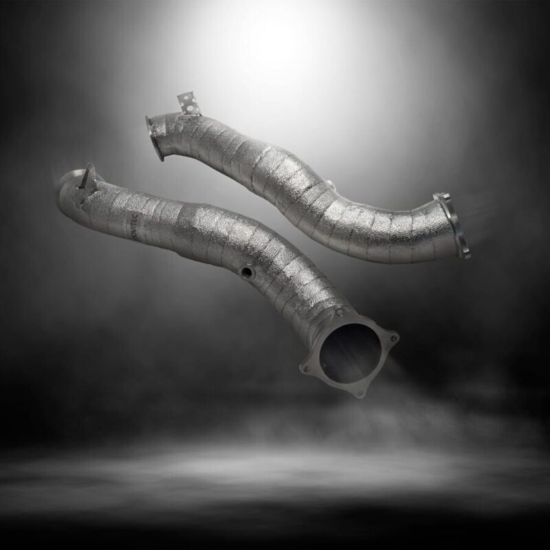 NOVITEC 2024-2025 McLaren 750S Race Downpipes