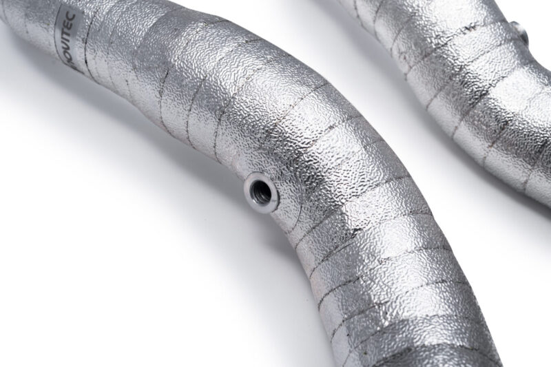 NOVITEC 2024-2025 McLaren 750S Race Downpipes - Image 4
