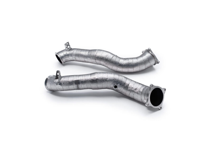 NOVITEC 2024-2025 McLaren 750S Race Downpipes - Image 11