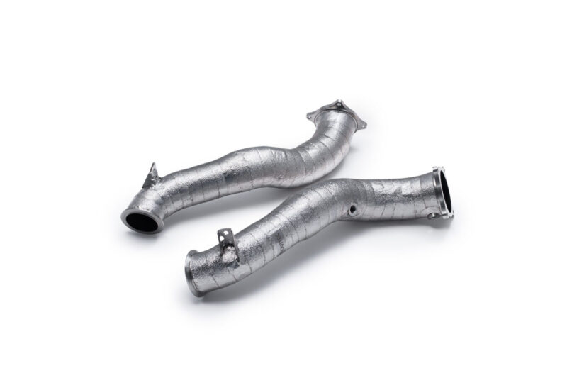 NOVITEC 2024-2025 McLaren 750S Race Downpipes - Image 10