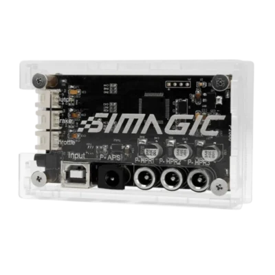 Simagic P2000 Haptic Control Box