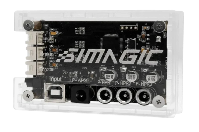 Simagic P2000 Haptic Control Box
