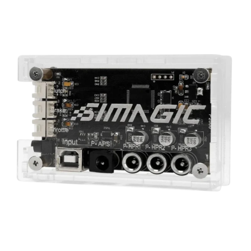 Simagic P2000 Haptic Control Box