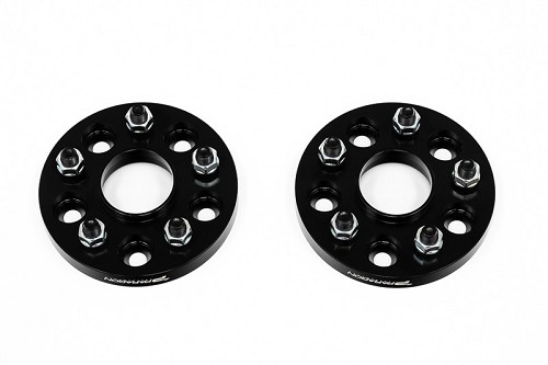 Paragon Performance Chevrolet Corvette C8 Z06 20mm Rear Wheel Spacers