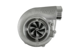 Turbosmart TS-1 Performance Turbocharger 6870 (Kompact) V-Band 1.07AR Externally Wastegated - Image 2