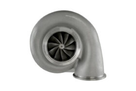 Turbosmart TS-1 Performance Turbocharger 6870 (Kompact) V-Band 1.07AR Externally Wastegated - Image 3