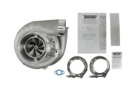 Turbosmart TS-1 Performance Turbocharger 6870 (Kompact) V-Band 1.07AR Externally Wastegated - Image 4