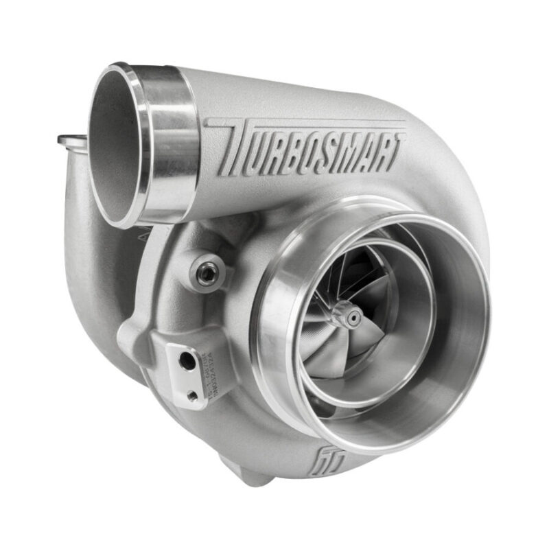 Turbosmart TS-1 Performance Turbocharger 6870 (Kompact) V-Band Reverse Rotation 0.96AR Externally Wastegated