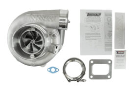 Turbosmart TS-1 Performance Turbocharger 7170 (Kompact) T4 0.96AR Externally Wastegated - Image 2