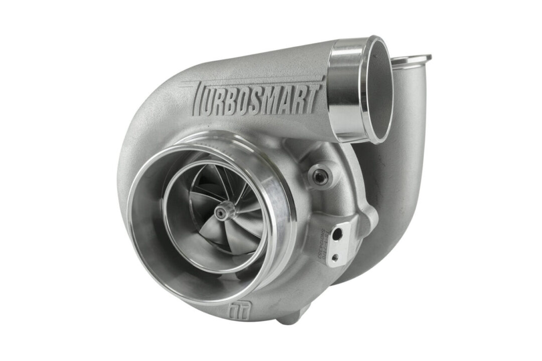 Turbosmart TS-1 Performance Turbocharger 7170 (Kompact) V-Band 0.96AR Externally Wastegated