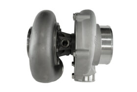 Turbosmart TS-1 Performance Turbocharger 7170 (Kompact) V-Band 0.96AR Externally Wastegated - Image 5