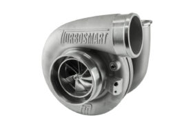 Turbosmart TS-1 Performance Turbocharger 7275 V-Band 1.24AR Externally Wastegated